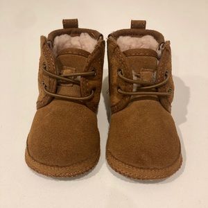 Baby Neumel UGG boots